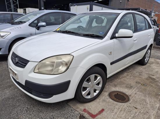 kia Rio JB Sep 2006 WHEEL STEEL 
