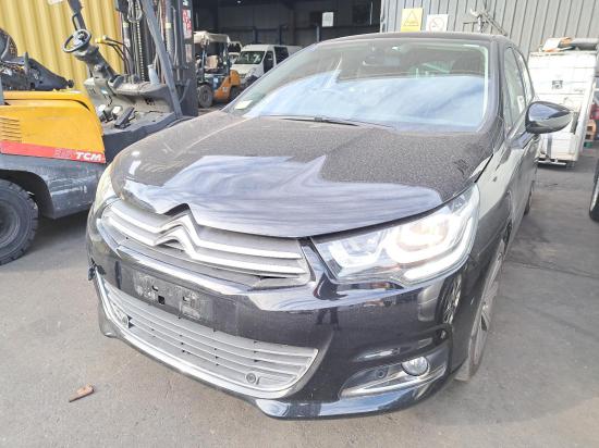 citroen C4 May 2015 LEFT REAR DOOR 