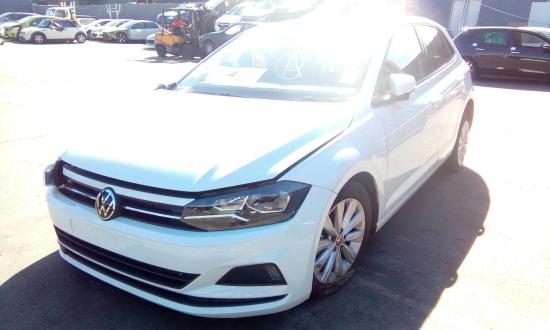 volkswagen Polo Aug 2021 STEERING WHEEL 