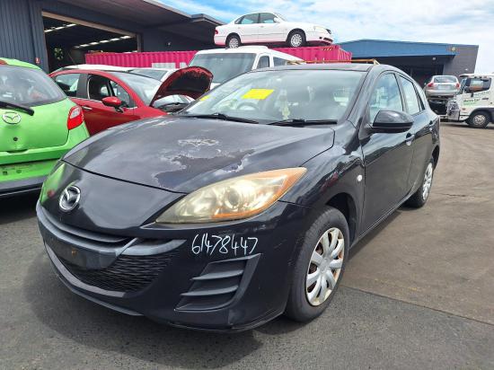 mazda 3 Mar 2011 ECU 