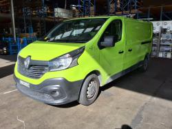 2016 Renault Trafic image 2