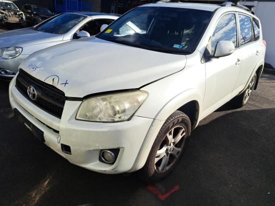 toyota Rav4 Oct 2011 RIGHT REAR SOOR 