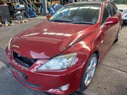 2007 Lexus Is250/is250c image 2