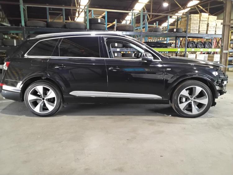 audi Q7 QUATTRO Mar 2016 Parts & Wrecking