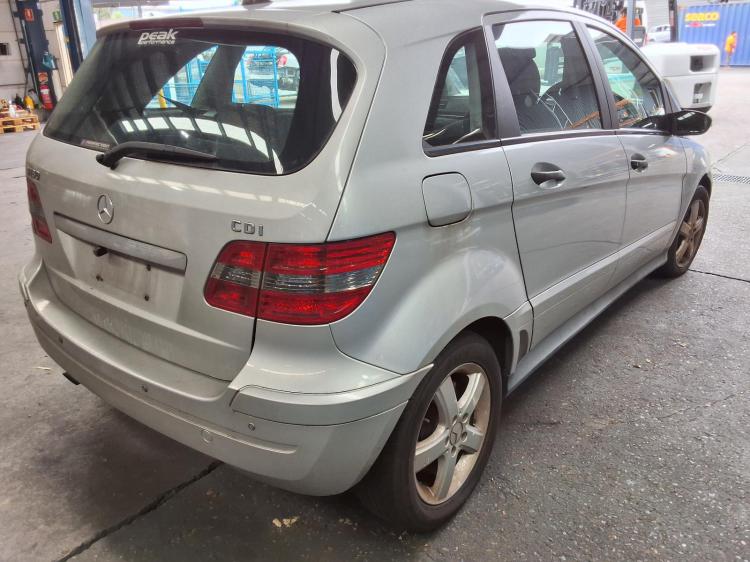 mercedes B Class W245 Apr 2006 Parts & Wrecking