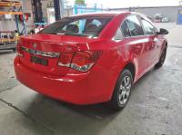 2009 Holden Cruze JG image 2