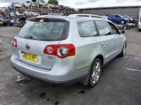 2008 Volkswagen Passat 3C image 2