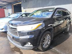 2015 Toyota Kluger image 2