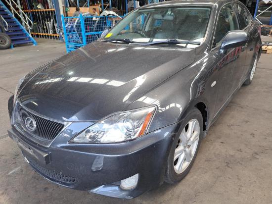 lexus Is250/1s250c Jul 2008 LEFT HEADLAMP 
