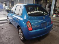 2008 Nissan Micra K12 image 2