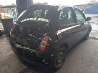 2008 Nissan Micra K12 image 2
