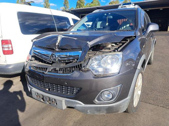 holden Captiva Jul 2015 RIGT REAR DOOR 