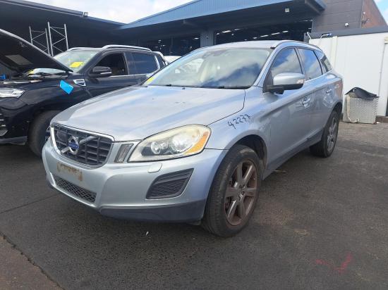 volvo Xc60 Aug 2011 RIGHT REAR DOOR 