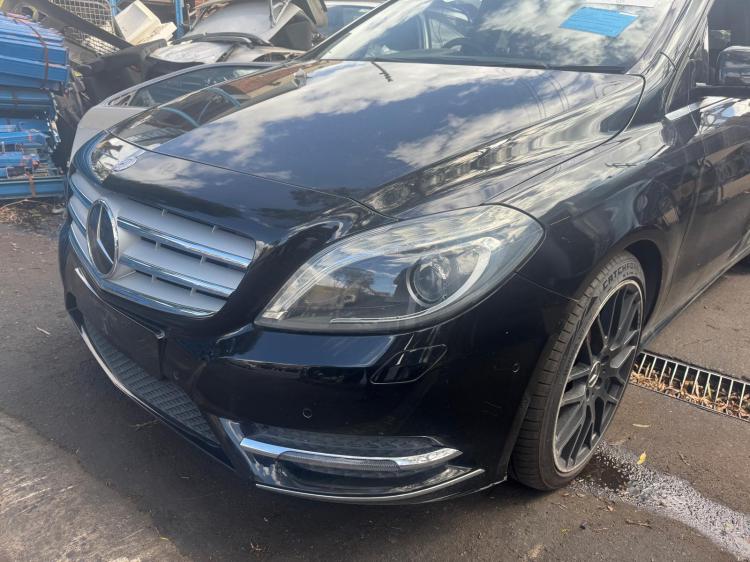 mercedes benz B Class 2014 Parts & Wrecking