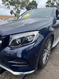 2018 Mercedes Benz Glc Class image 2