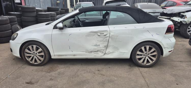 volkswagen Mk6 Golf 2013 Parts & Wrecking