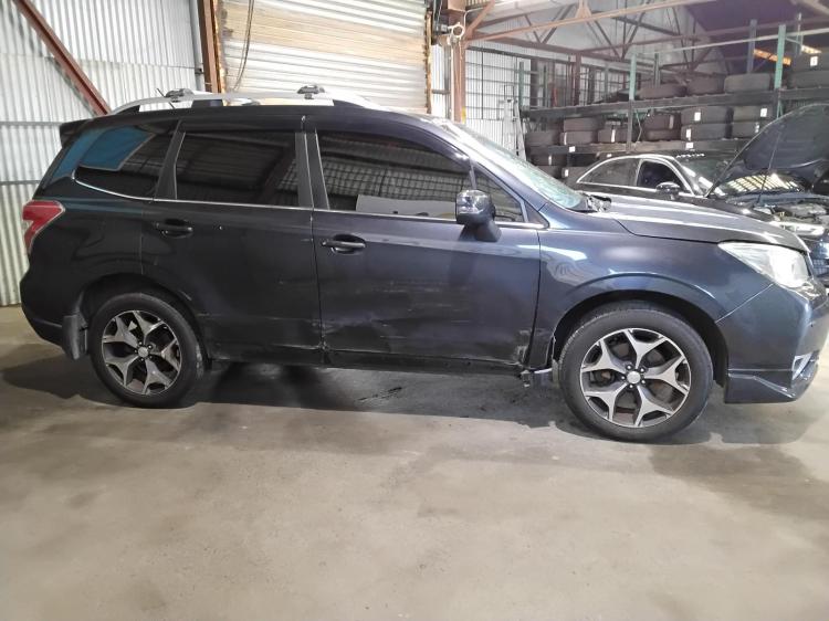 subaru Forester XT Jul 2012 Parts & Wrecking