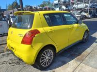 2009 Suzuki Swift EZ image 2
