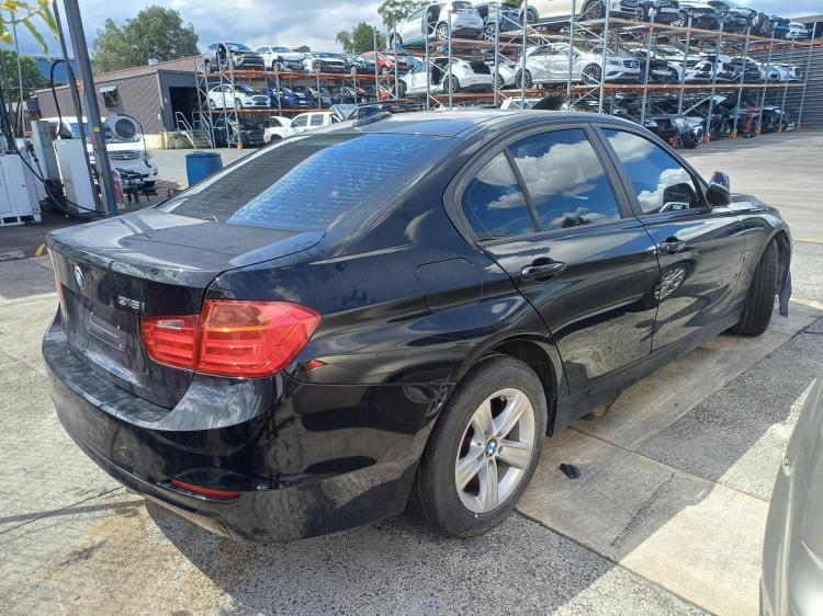 bmw 3 Series F30 Jul 2014 Parts & Wrecking