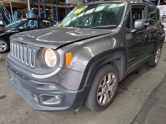 jeep Renegade BU Nov 2016 FRONT SEAT 