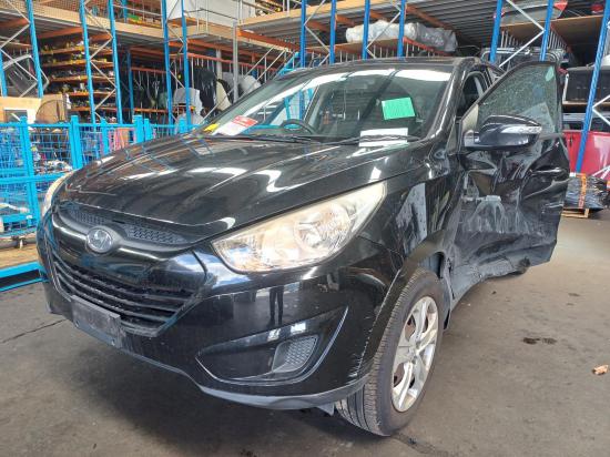 hyundai Ix35 FRONT BUMPER 