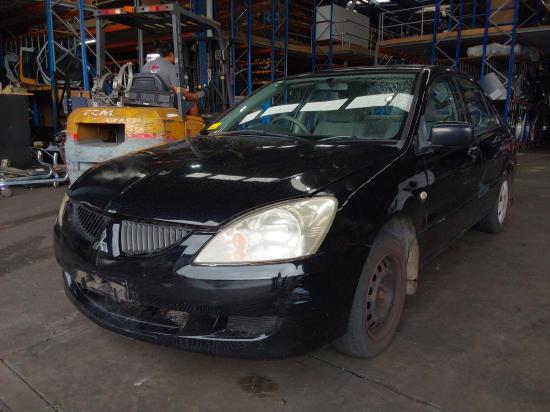 mitsubishi Lancer CH Feb 2005 THROTLE BODY 