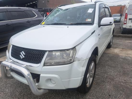 suzuki Vitara JT Dec 2010 RIGHT HEADLAMP 