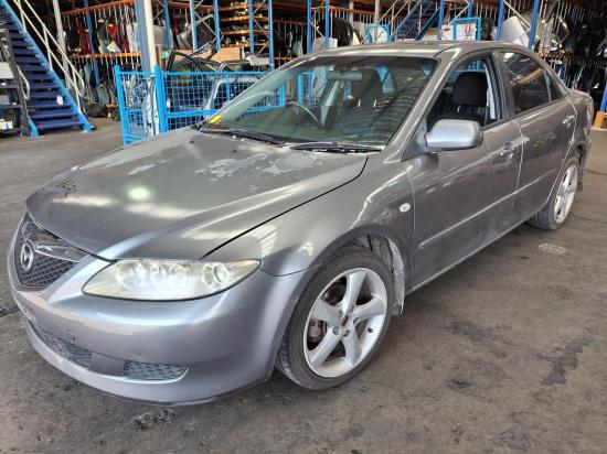 mazda 6 GG Nov 2003 LEFT HEADLAMP 