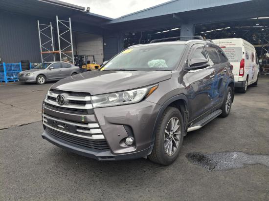 toyota Kluger GSU55R Jan 2019 ECU 
