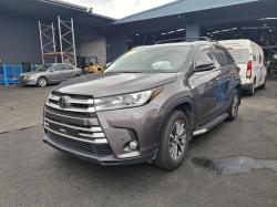 2019 Toyota Kluger GSU55R image 2