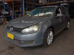 2009 Volkswagen Golf A6 image 2