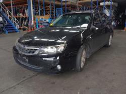 2009 Subaru Impreza G3 image 2