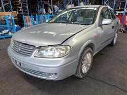 2003 Nissan Pulsar N16 image 2