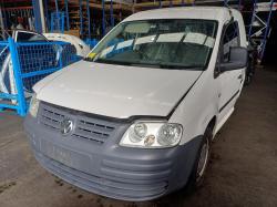 2007 Volkswagen Caddy image 2