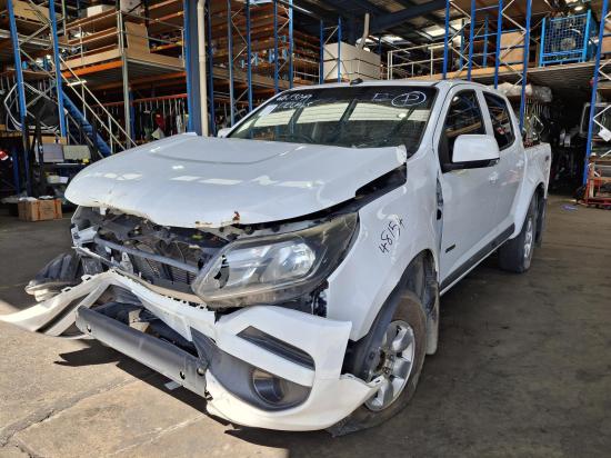 holden Colorado RG Oct 2016 REAR BUMPER 