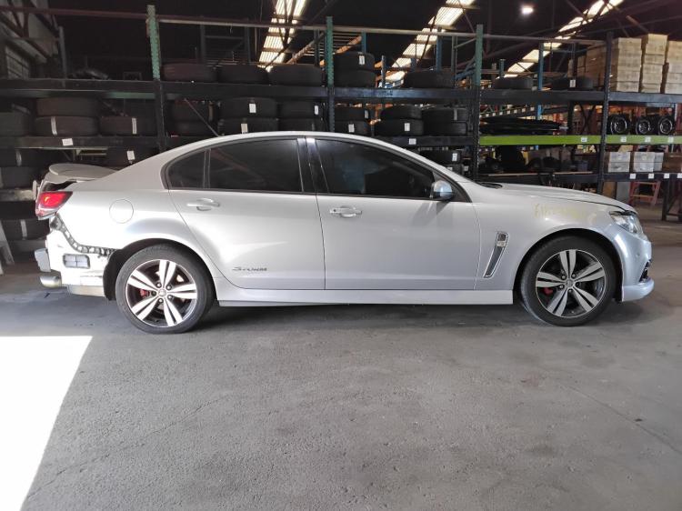 holden Commodore SV6 STORM SE May 2014 Parts & Wrecking