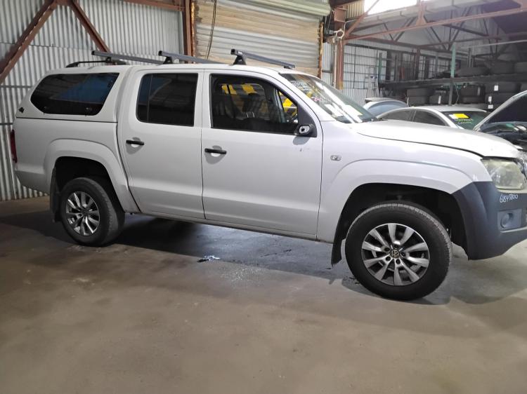 volkswagen Amarok TDI340 2WD Feb 2014 Parts & Wrecking