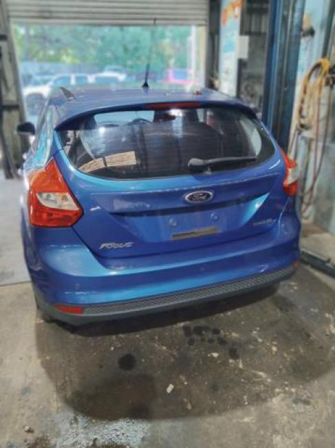 ford Focus LW Apr 2013 Parts & Wrecking