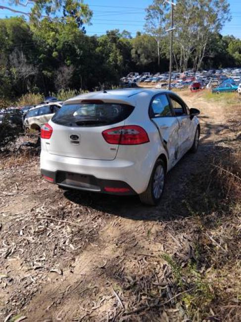 kia Rio UB 2015 Parts & Wrecking