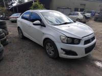 2014 Holden Barina TM image 2