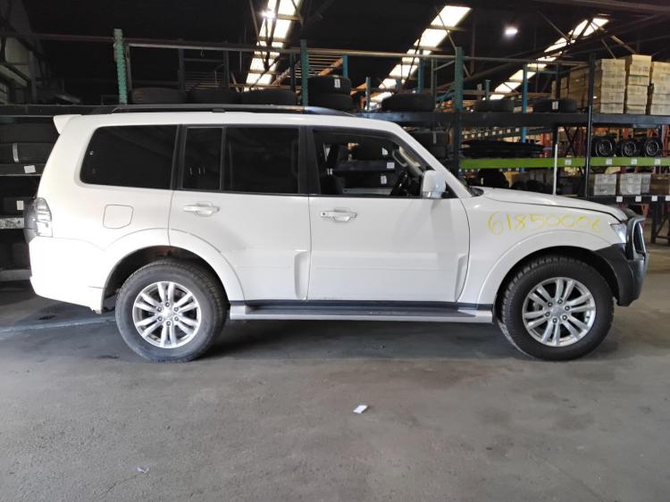 mitsubishi Pajero VRX Mar 2014 Parts & Wrecking