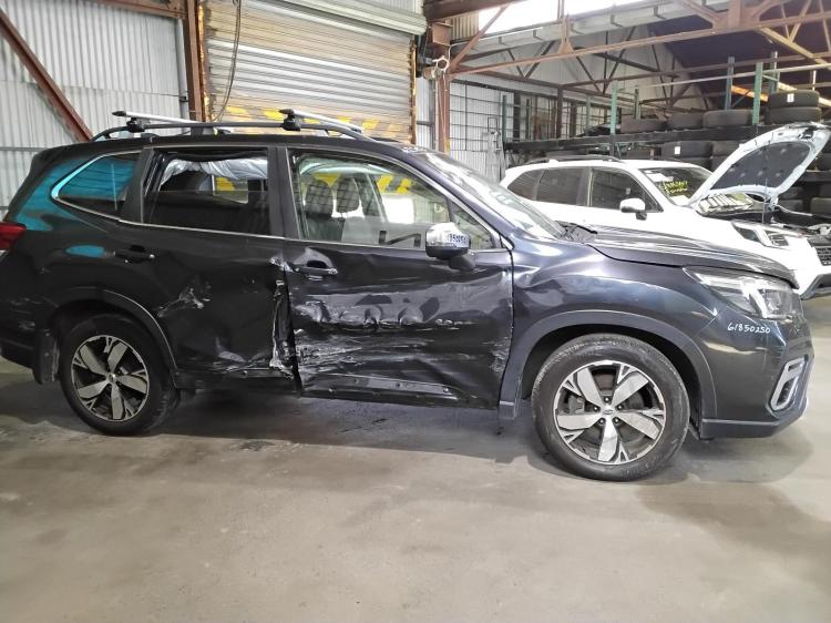 subaru Forester 2.5I-S Sep 2018 Parts & Wrecking