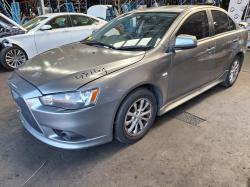 2012 Mitsubishi Lancer CJ image 2
