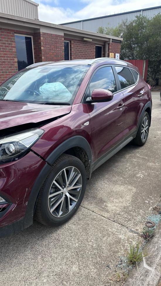 hyundai Tucson TL Oct 2016 Parts & Wrecking