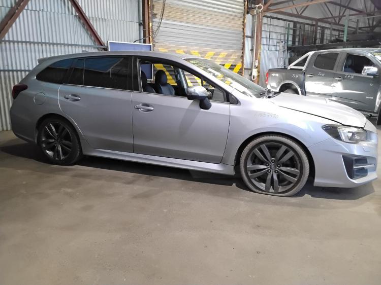 subaru Levorg GT-S May 2018 Parts & Wrecking