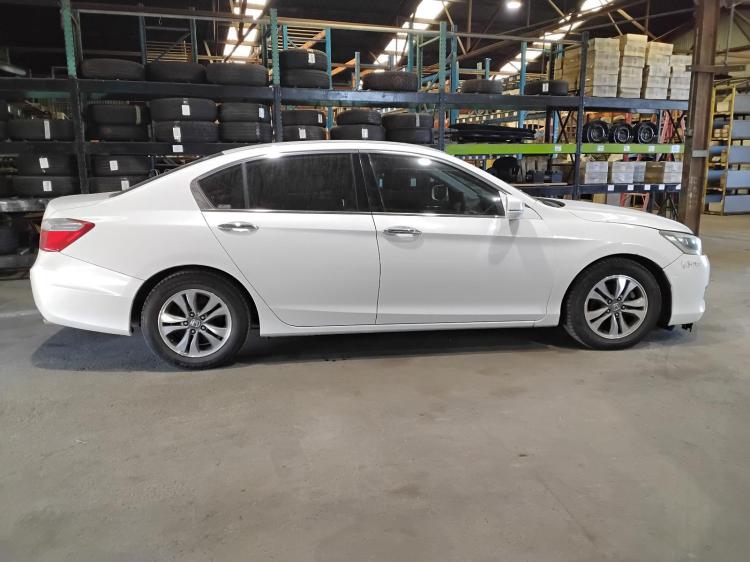 honda Accord VTI May 2013 Parts & Wrecking