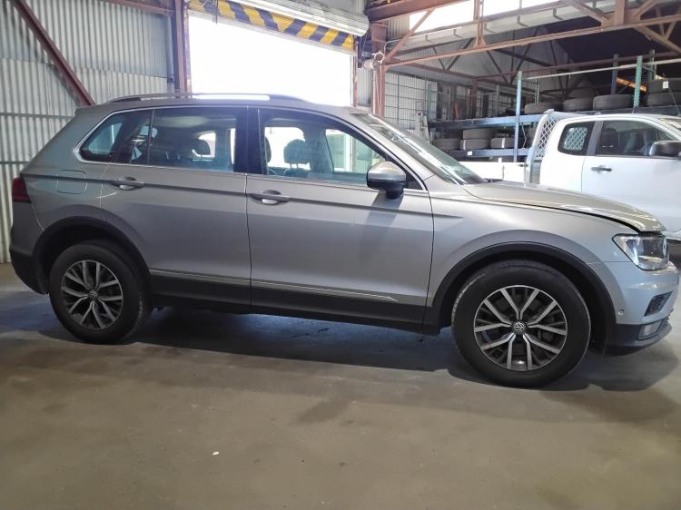 volkswagen Tiguan 132TSI May 2018 Parts & Wrecking