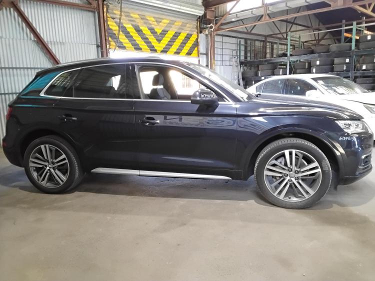 audi Q5 Quattro 40TDI Dec 2018 Parts & Wrecking