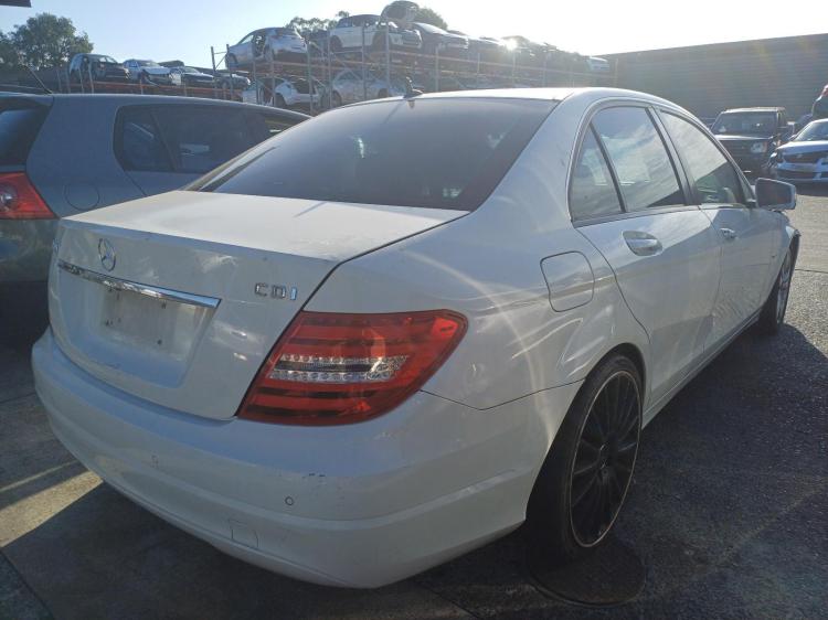 mercedes benz C Class W204 Jun 2011 Parts & Wrecking