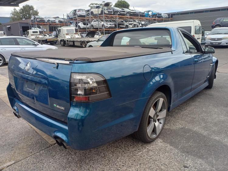 holden Commodore VE II May 2013 Parts & Wrecking